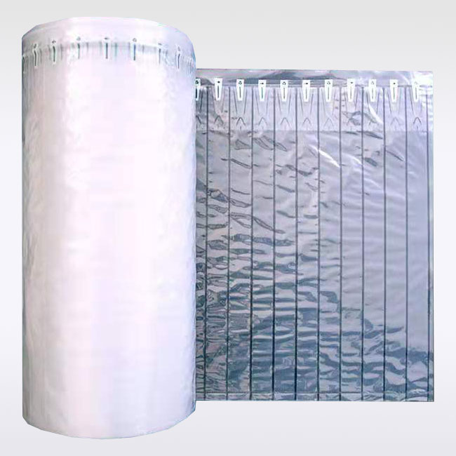 緩沖氣柱袋特性