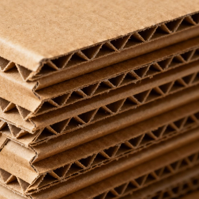 瓦楞紙箱有哪些？