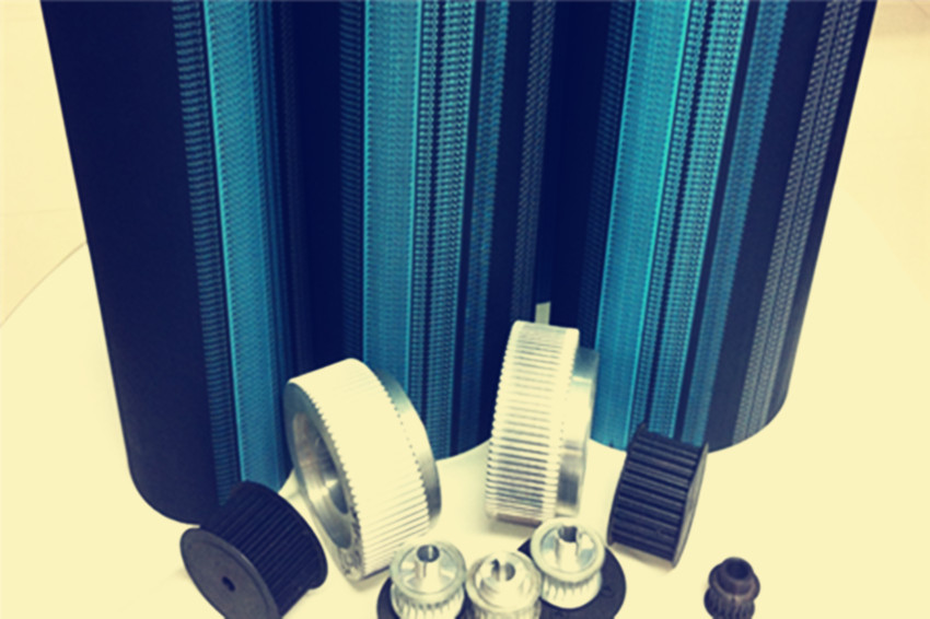 同步帶輪的畫法,不知道這兩點的來看!